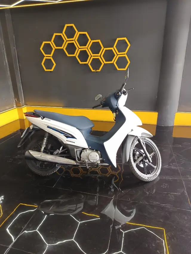 Moto Honda Biz 125i 2014 EX