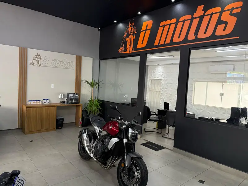 Honda CB 1000R ABS