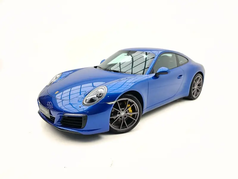 Porsche 3.0 Carrera Coupe PDK