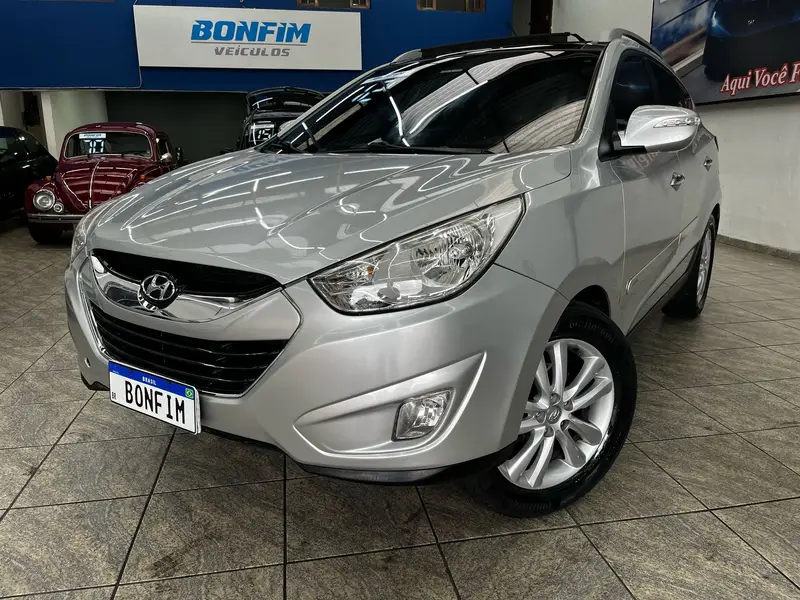 Hyundai ix35 2.0L GLS Intermediário (Aut)
