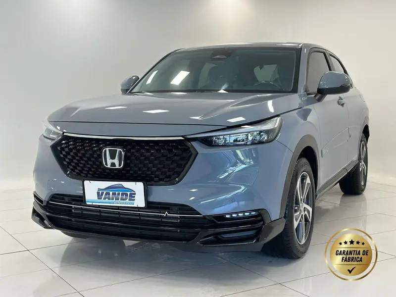 Honda HR-V Touring 1.5 Turbo
