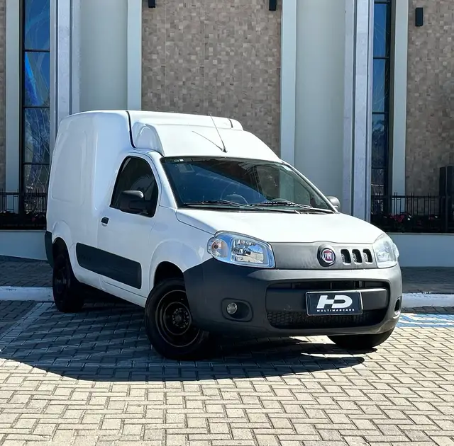 Carro Fiat Fiorino 2020 1.4 Hard Working (Flex)