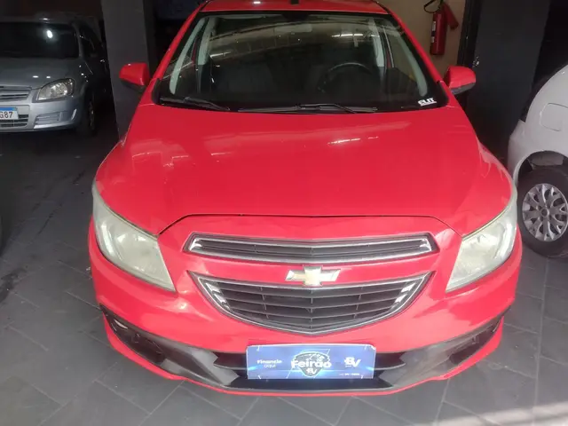 Carro Chevrolet Onix 2014 1.0 LT SPE/4