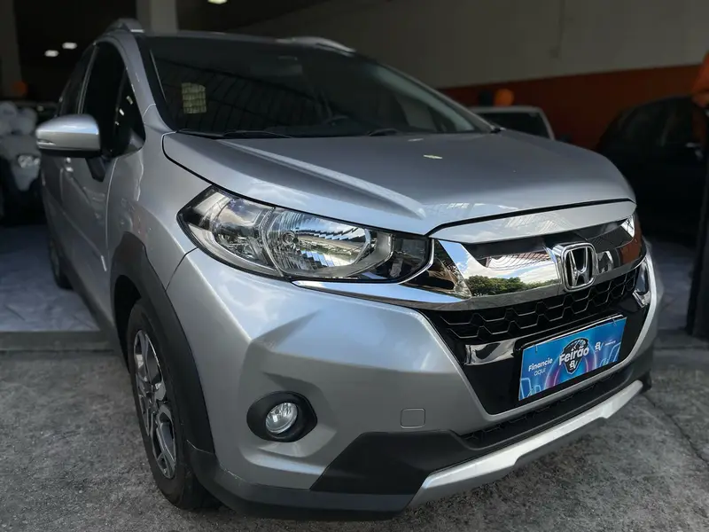 Honda WR-V EXL 1.5 FlexOne CVT (Flex)