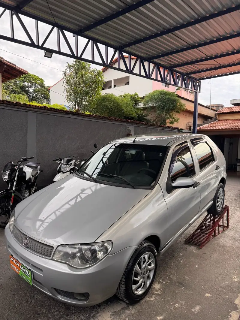 Fiat Palio 1.0 Economy Fire