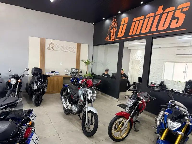 Honda CG 160 Fan
