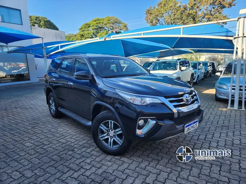 Toyota SW4 2.7 SRV 7L 4x2 (Aut) (Flex)
