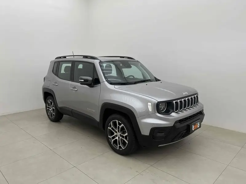 Jeep Renegade Longitude 1.3 Turbo 4x2