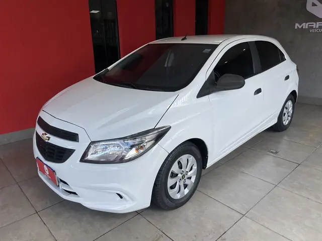Carro Chevrolet Onix 2019 1.0 Joy SPE/4