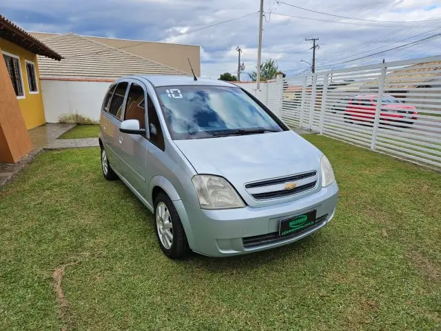 Chevrolet Meriva Maxx 1.4 (Flex)