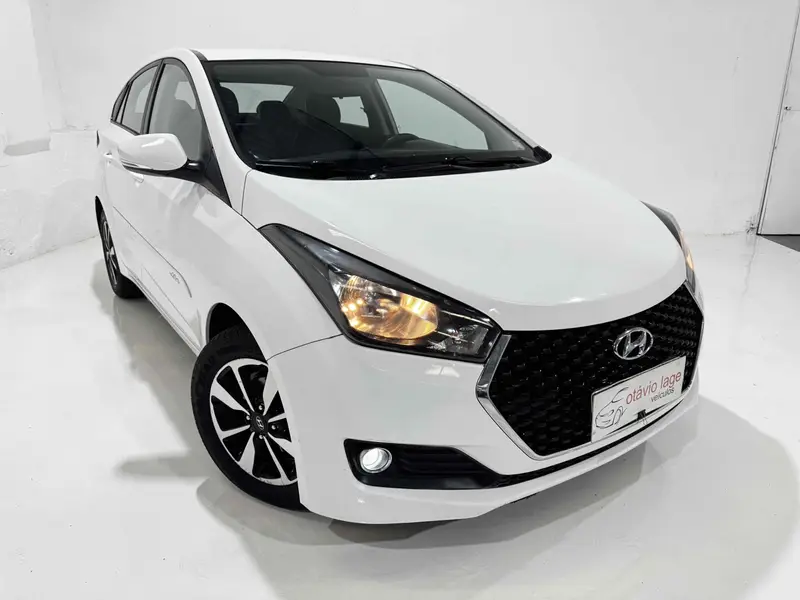 Hyundai HB20S 1.6 Style (Aut) (Flex)