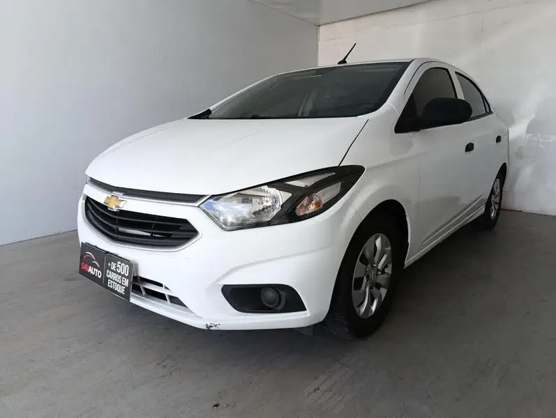 Chevrolet Joy Hatch 1.0 8V (Flex)