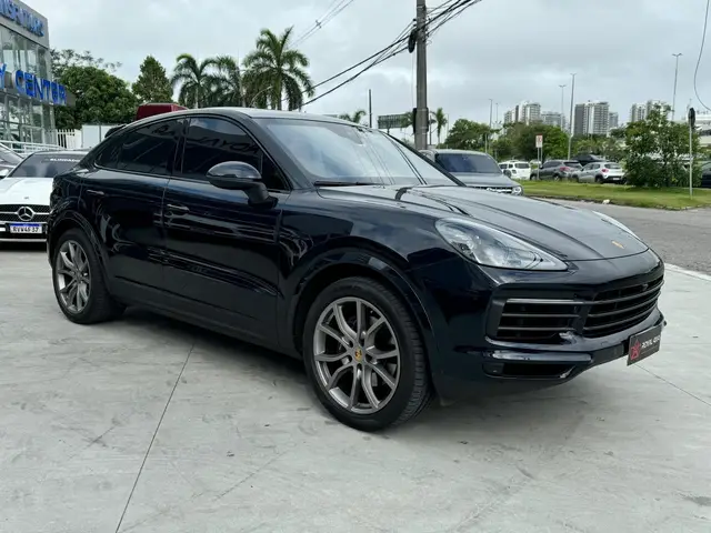 Carro Porsche Cayenne 2023 E-Hybrid 3.0 Turbo