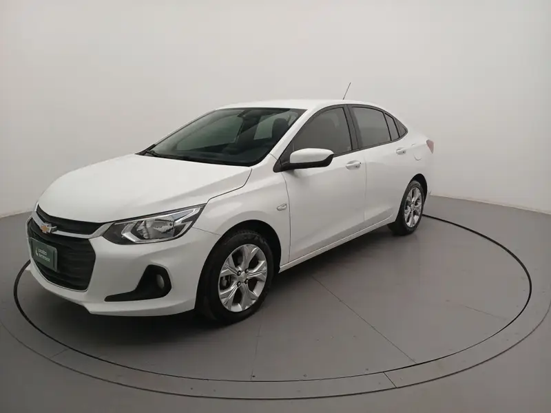 Chevrolet Onix LTZ 1.0 Turbo (Aut.)