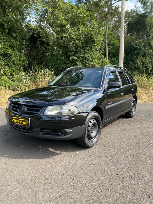 Carro Volkswagen Parati 2006 Comfortline 1.8 G4 (Flex)