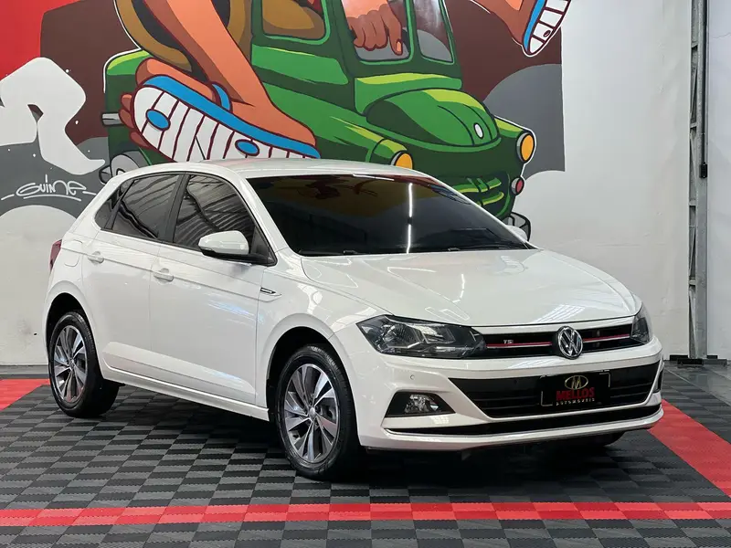 Volkswagen Polo 1.0 200 TSI Comfortline (Aut) (Flex)