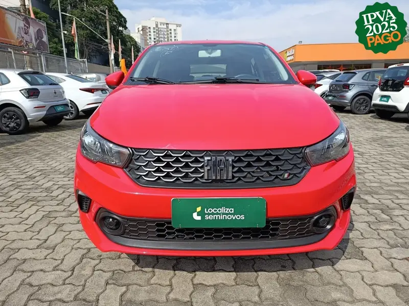 Fiat Argo Drive 1.0 (Flex)