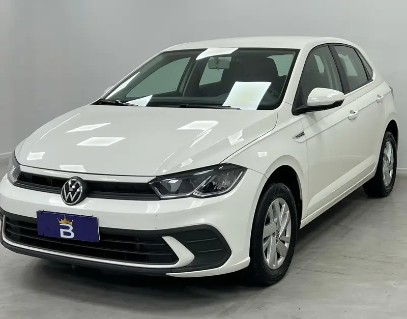 Volkswagen Polo Comfortline (Aut) (Flex)