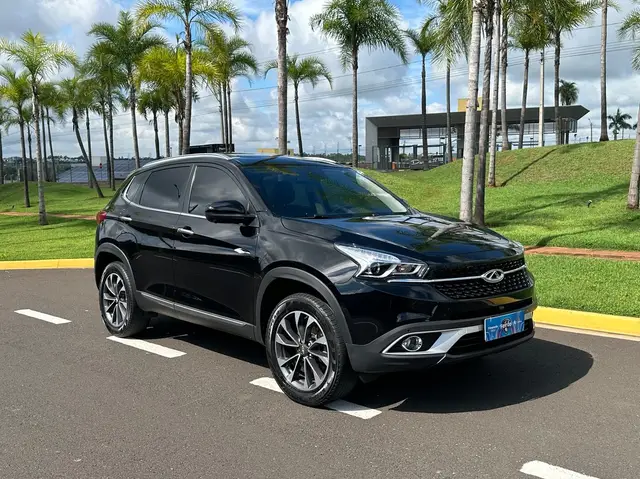 Carro CAOA Chery Tiggo 7 2022 TXS 1.5