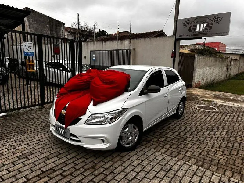 Chevrolet Onix 1.0 Joy SPE/4