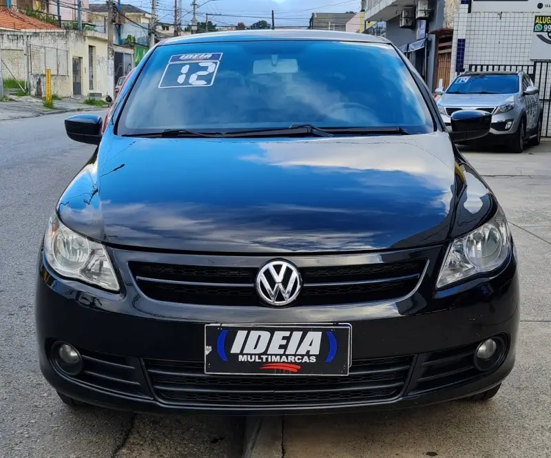 Volkswagen Gol 1.0 (G5) (Flex)