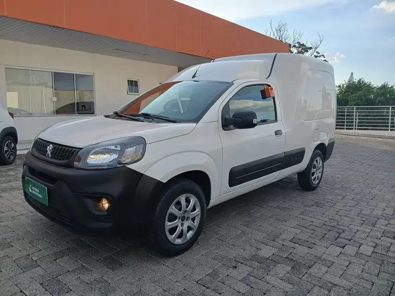 Peugeot Partner Rapid Business Pack