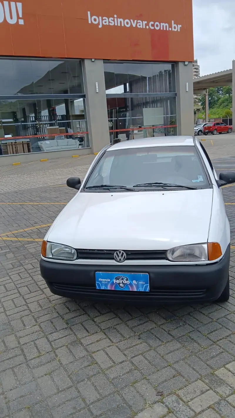 Volkswagen Gol CLi 1.6