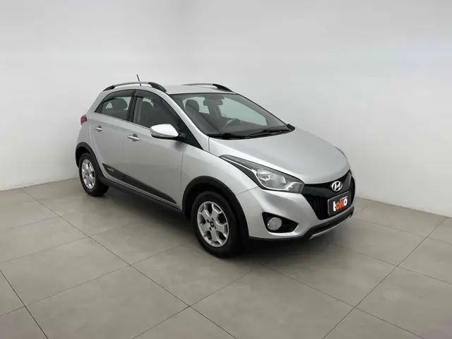 Carro Hyundai HB20X 2015 Premium 1.6 (Aut) (Flex)