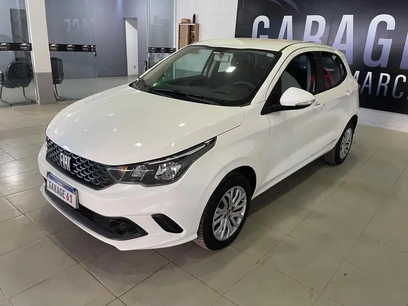 Fiat Argo 1.0