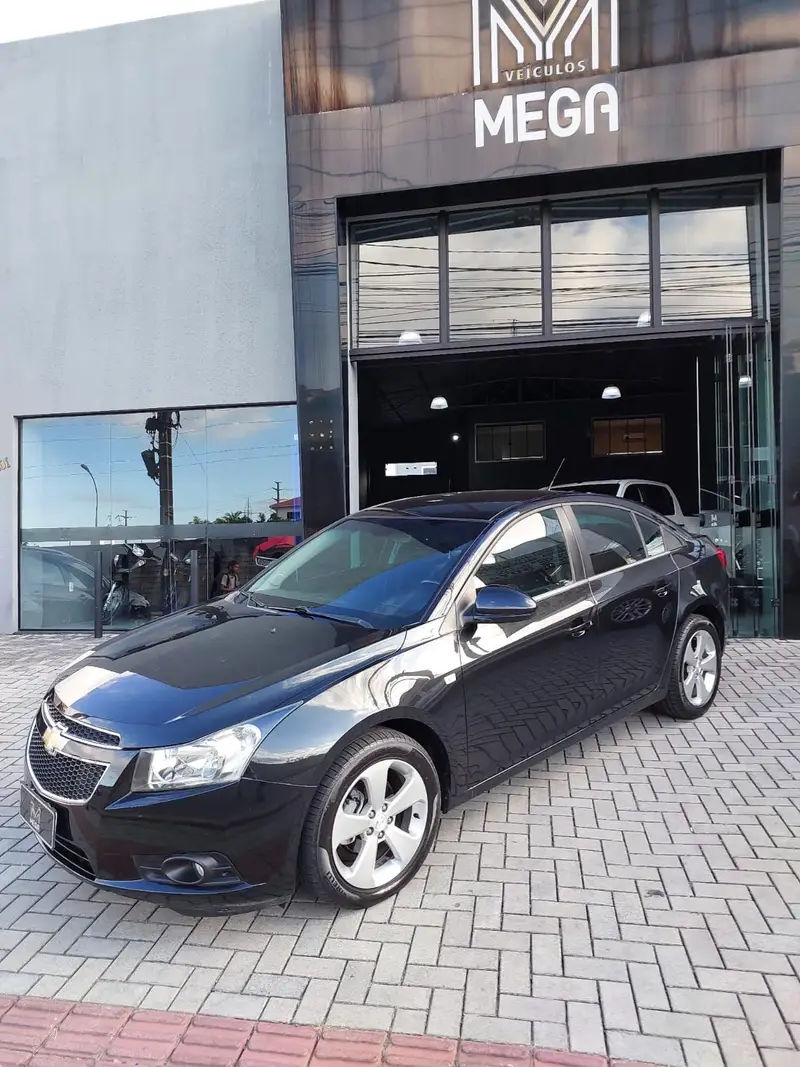 Chevrolet Cruze LT 1.8 16V Ecotec (Aut)(Flex)