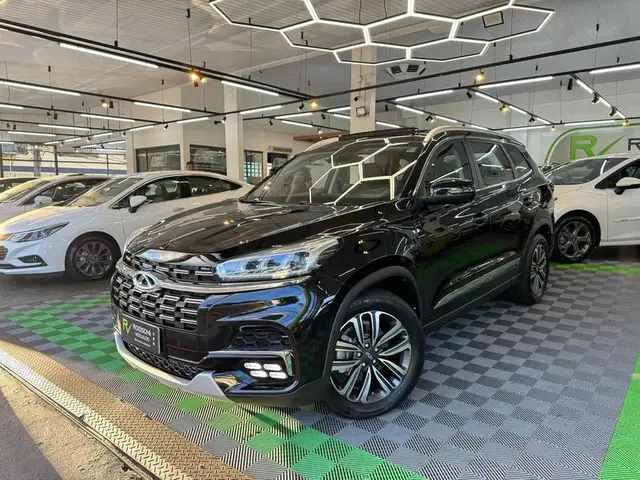 Carro CAOA Chery Tiggo 8 2022 TXS 1.6 Turbo GDI