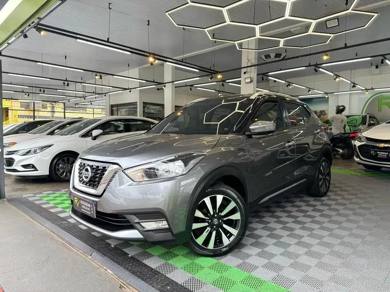 Nissan Kicks 1.6 SL CVT (Flex)