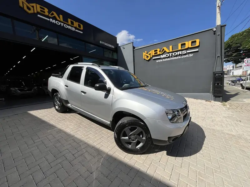 Renault Duster Oroch 1.6 16V SCe Expression (Flex)