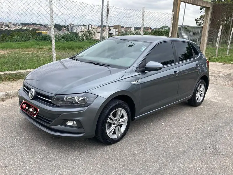 Volkswagen Polo 1.0 (Flex)