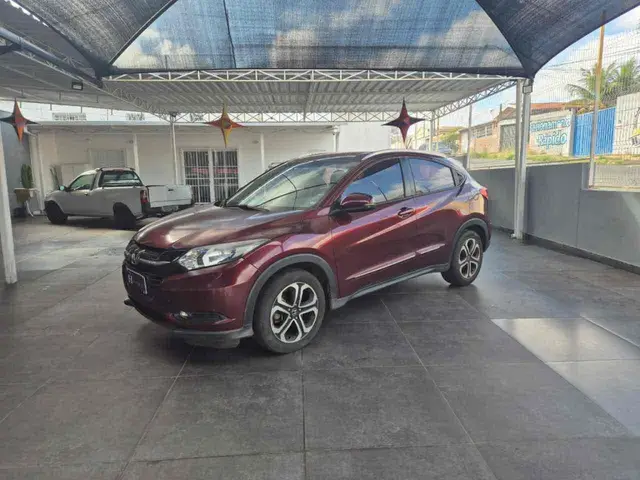 Carro Honda HR-V 2016 EX CVT 1.8 I-VTEC FlexOne