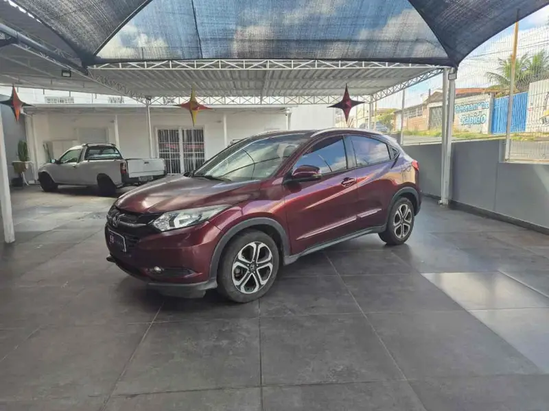 Honda HR-V EX CVT 1.8 I-VTEC FlexOne