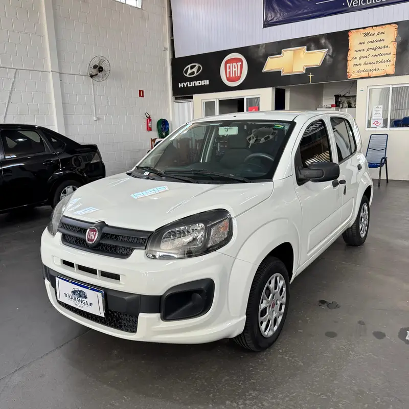 Fiat Uno Drive 1.0 Firefly (Flex)