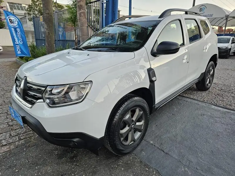 Renault Duster Iconic 1.6 16V (Flex) (Aut)