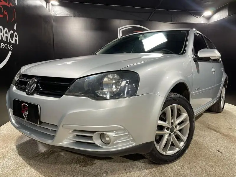 Volkswagen Golf Sportline 2.0 (Aut) (Flex)