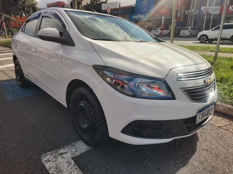 Chevrolet Prisma 1.4 LT SPE/4