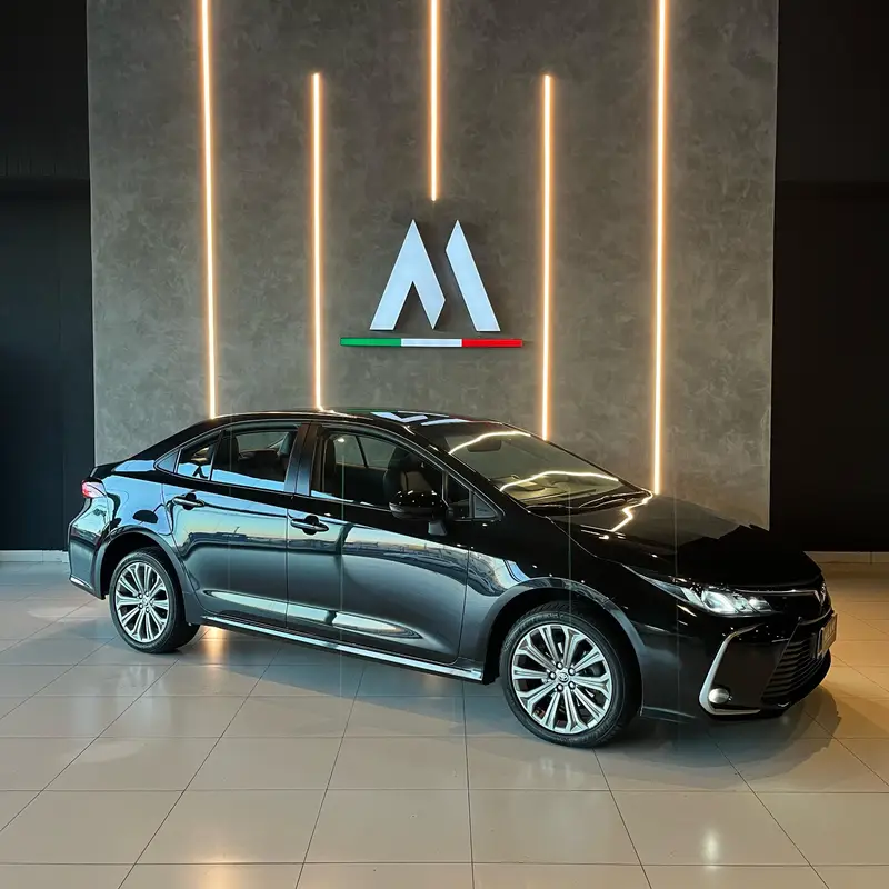Toyota Corolla 2.0 XEi Multi-Drive S (Flex)