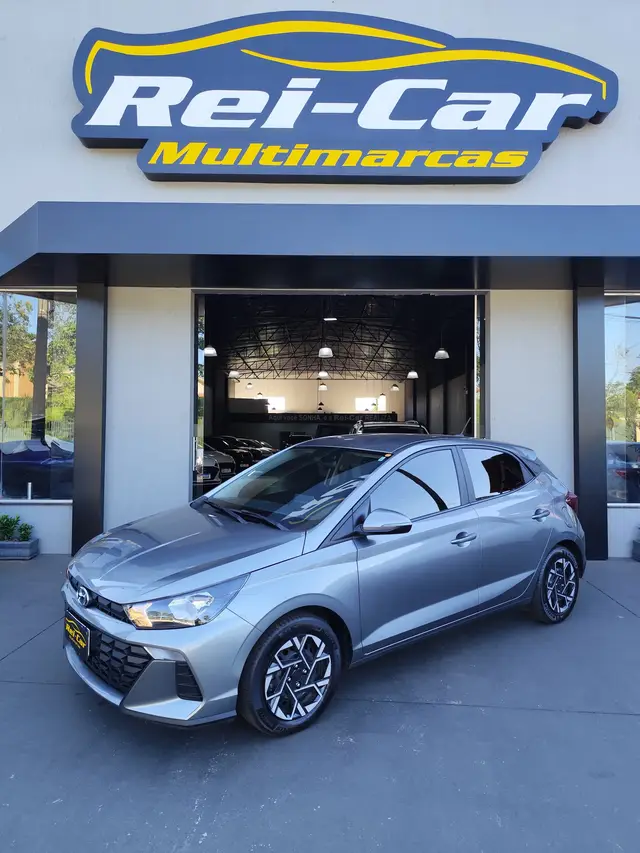 Carro Hyundai HB20 2024 Comfort 1.0 (Flex)