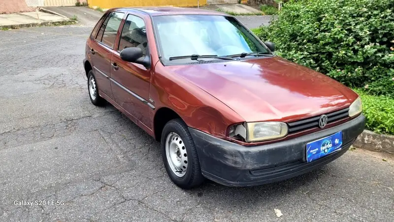 Volkswagen Gol 16V 1.0 MI