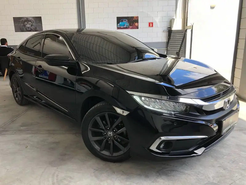Honda Civic EXL 2.0 i-VTEC CVT