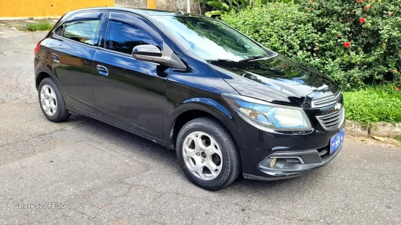 Chevrolet Onix 1.4 LT SPE/4