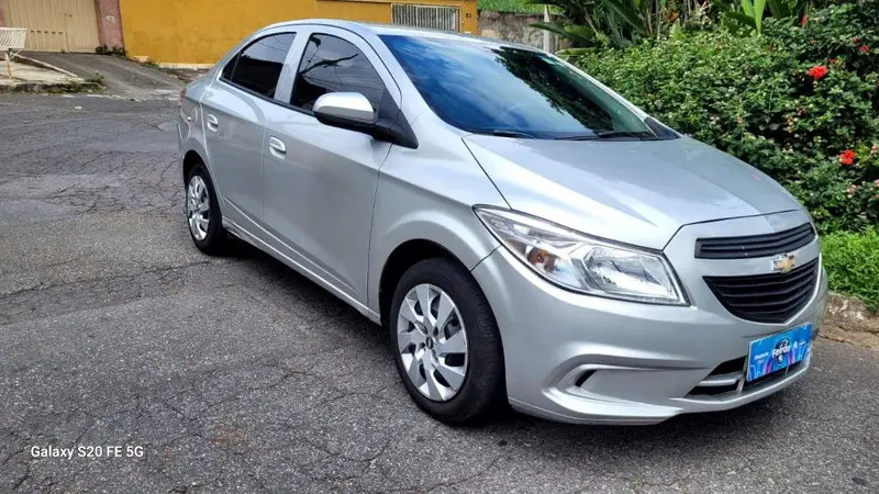 Chevrolet Prisma 1.0 Joy SPE/4