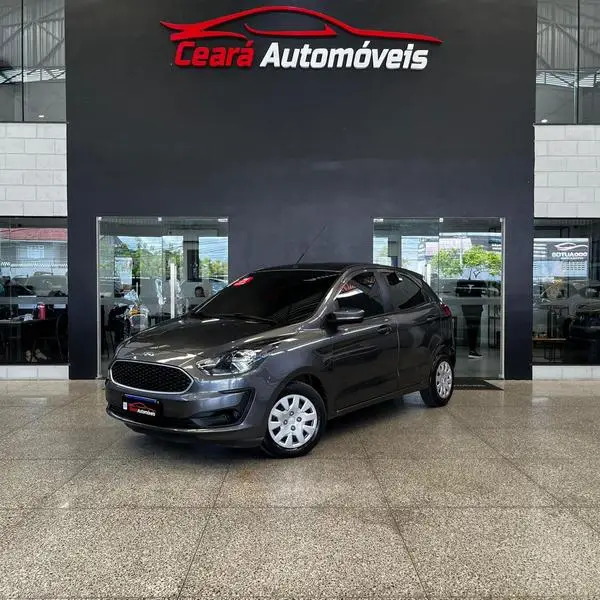 Ford Ka 1.0 Freestyle (Flex)