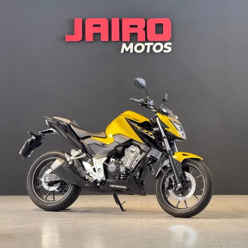 Honda CB 300F Twister (CBS)