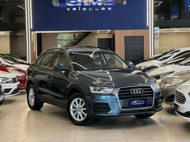Carro Audi Q3 2017 1.4 TFSI Ambiente S Tronic