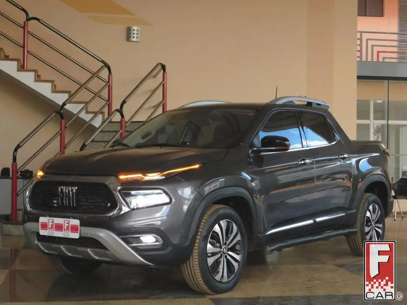 Fiat Toro Volcano 1.3 Turbo 270
